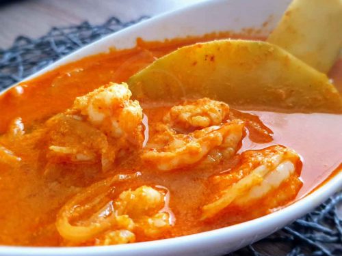 Prawn pineapple curry deals